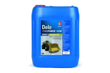Delo TorqForce SAE 10W, 30, 2